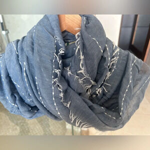 Lovely Unique Tube Scarf From Bloomingdales